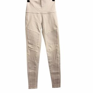 Alo Moto Leggings Size XS